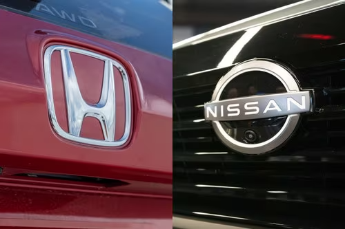 Honda and Nissan Plan Merger