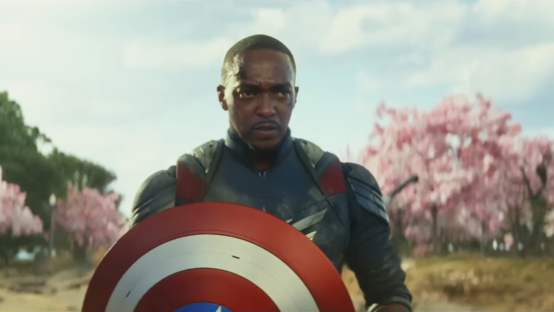 Record-breaking box office opening for Captain America: Brave New World