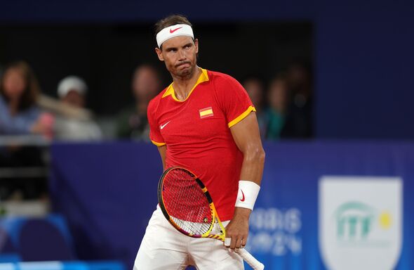 Rafael Nadal