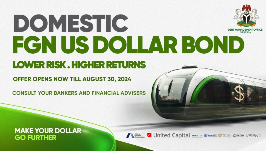 United Capital leads Nigeria's first domestic dollar bond issuance