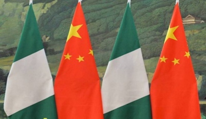 Nigeria and China