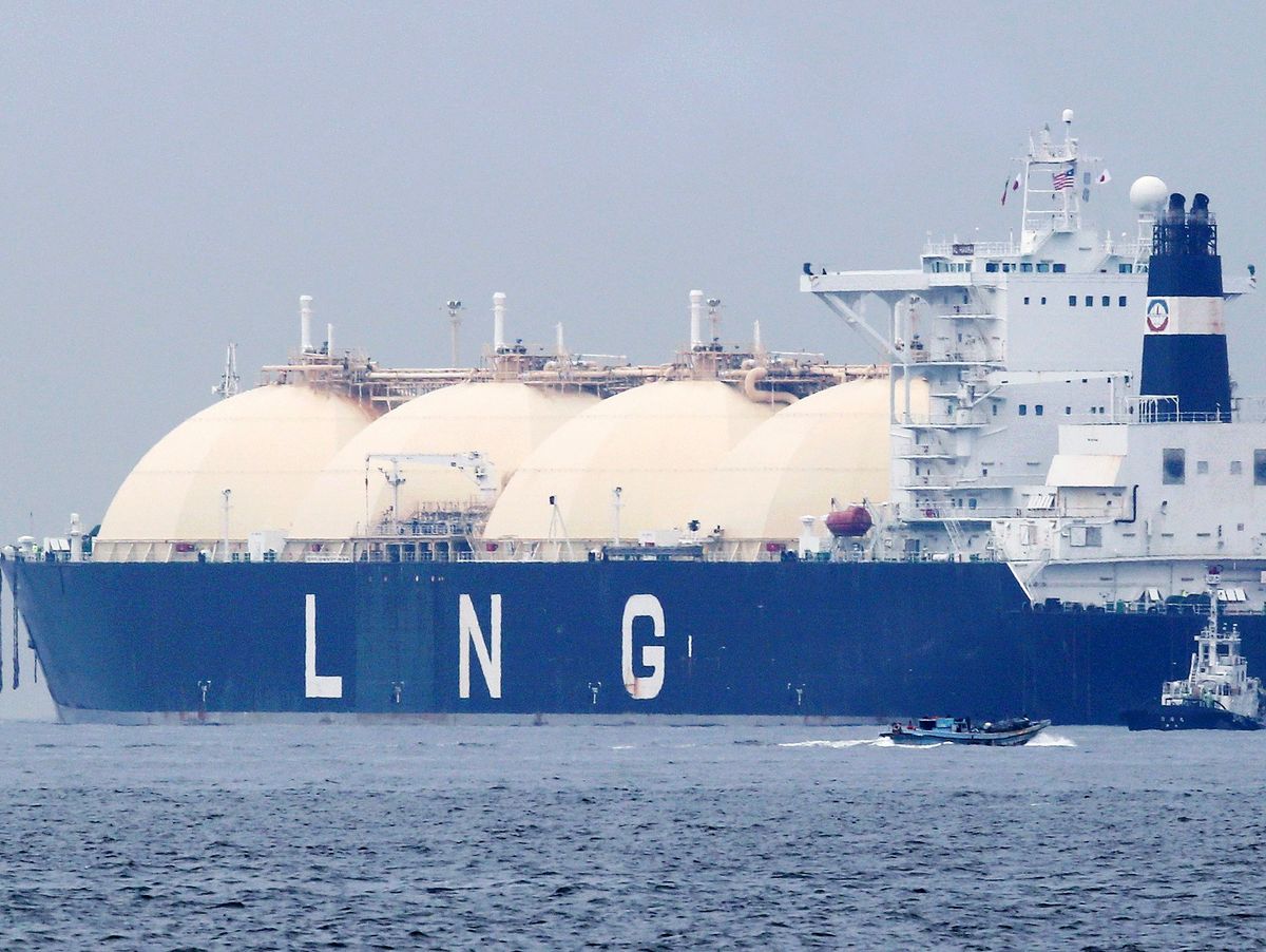 Portugal boosts LNG imports from Nigeria