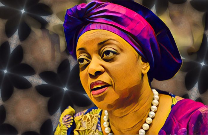 Diezani Alison-Madueke