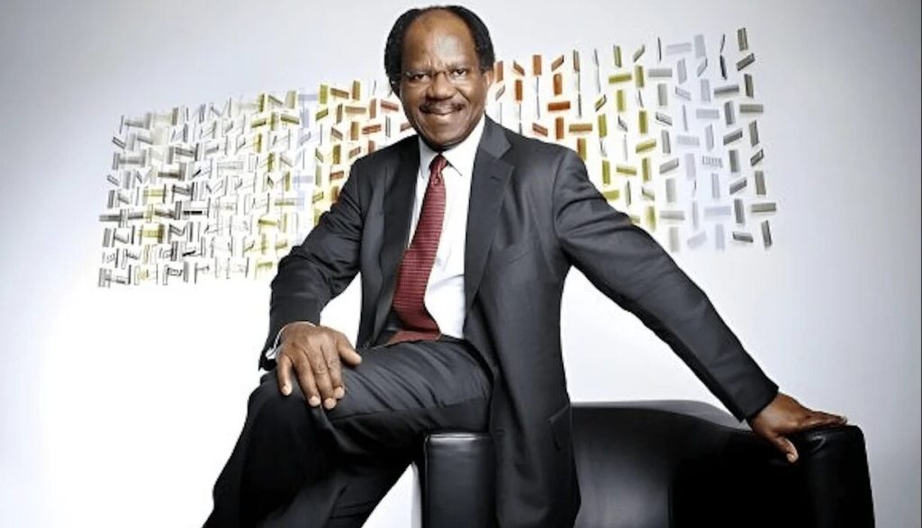 Adebayo Ogunlesi