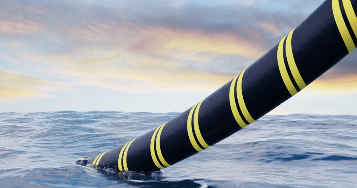 Latvia-Sweden undersea cable damage investigation in the Baltic Sea