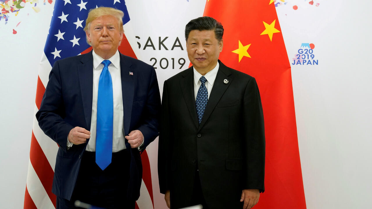 Trump's China tariffs impacting global trade