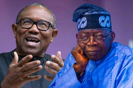 Tinubu's