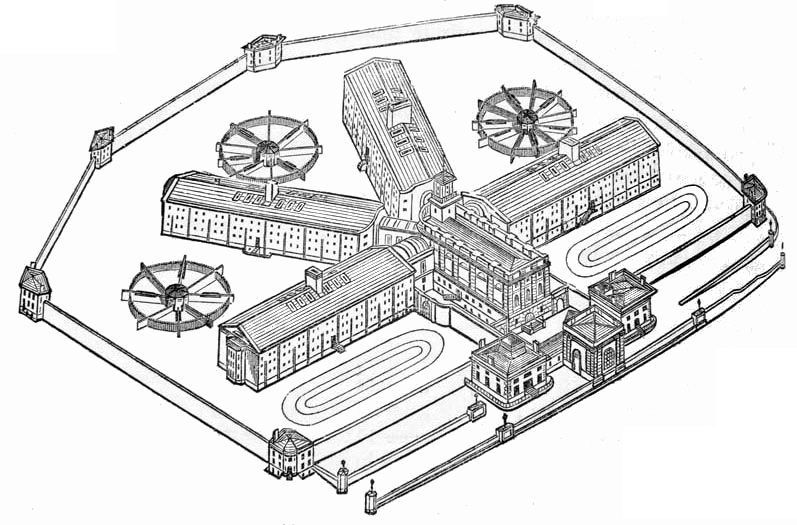 Tinubu prisons