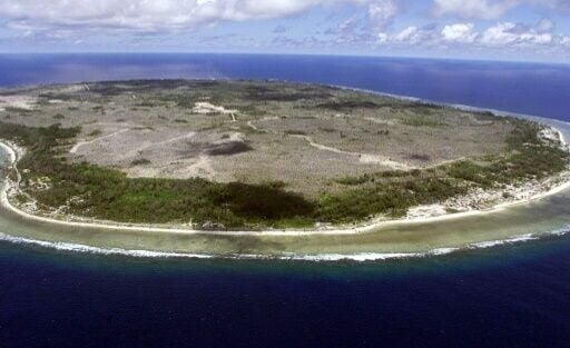 Nauru's