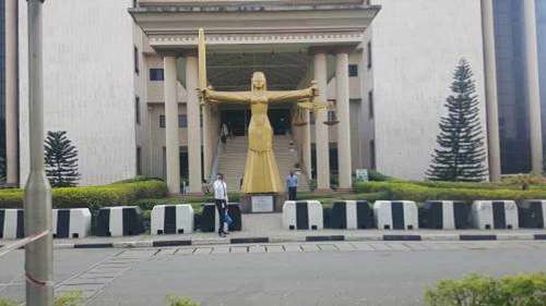 Federal High Court in Abuja for Aisha Achimugu’s hearing