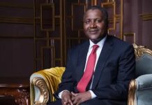 Aliko Dangote Honored as TIME100 Philanthropist of 2025