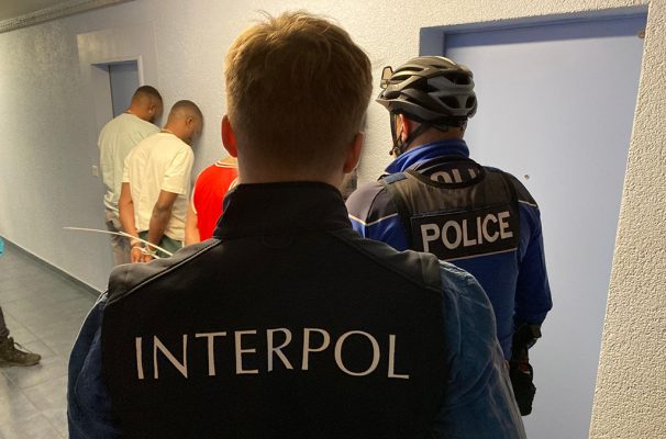 INTERPOL and Nigerian authorities collaborate in a security operation