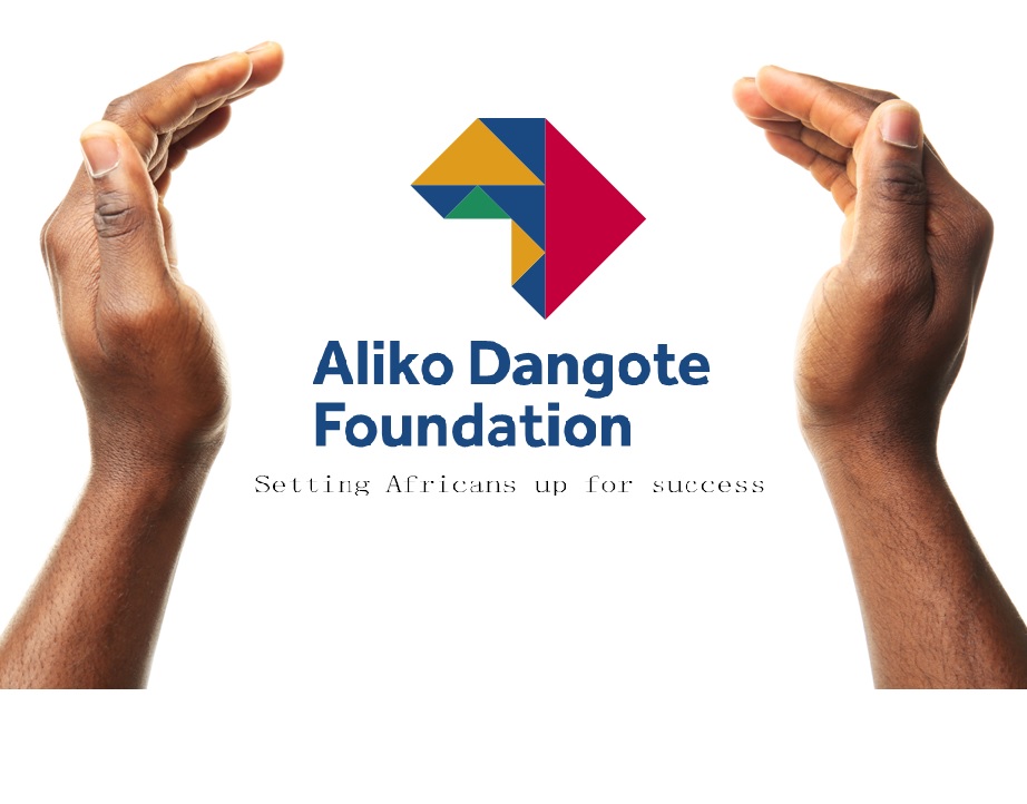 Students at Aliko Dangote University benefiting from foundation’s donations