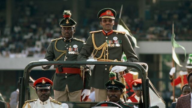 Nigeria's