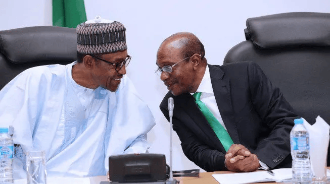 ex CBN governor Emefiele